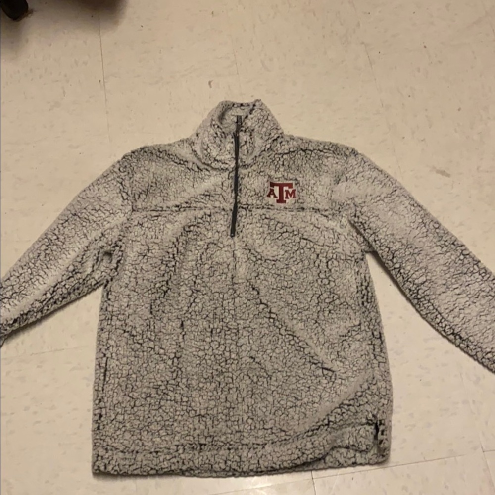 Texas A&M Zip-up